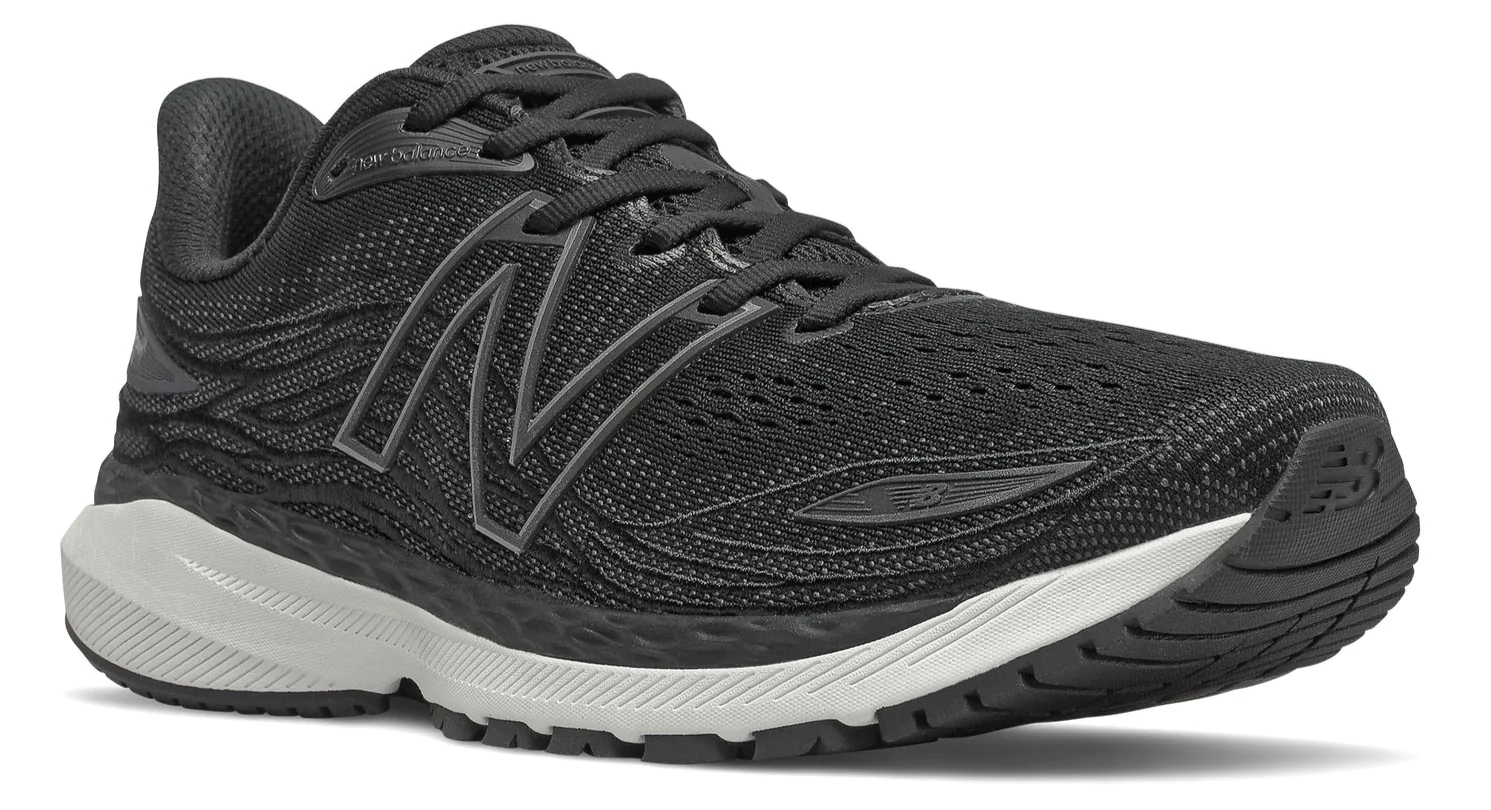 Giay New Balance Fresh Foam X 860v12 'Black White' M860M12