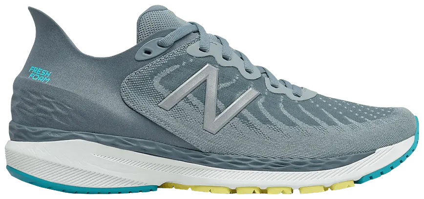 Giày New Balance Fresh Foam 860v11 'Grey Blue' M860T11
