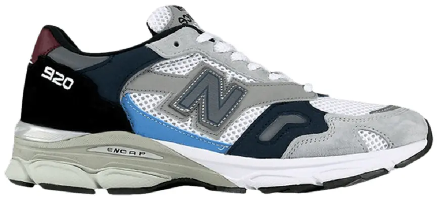 Giày New Balance 920 White Black M920NBR
