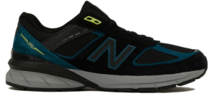 Giày New Balance 990v5 'Black Blue' M990DR5