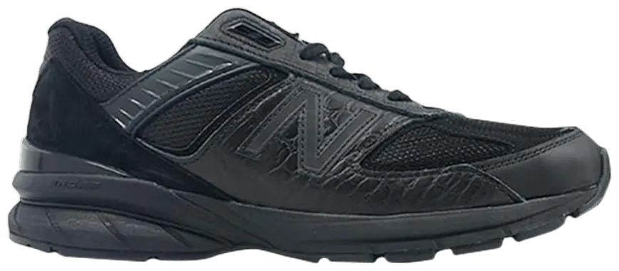 Giày New Balance Engineered Garments x 990v5 'Black' M990EGB5