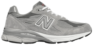 Giày New Balance 990v3 Made in USA 'Grey' M990GY3
