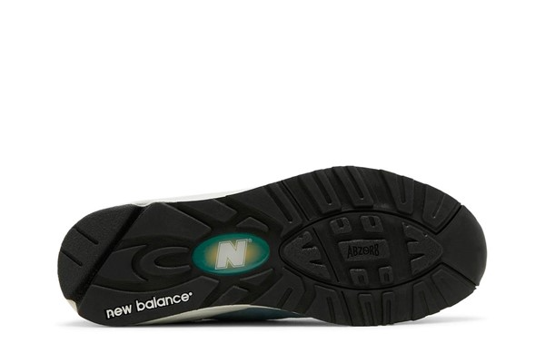 Giày New Balance Kith x 990v2 Made in USA 'Storm Blue' M990KH2 - Ảnh 8