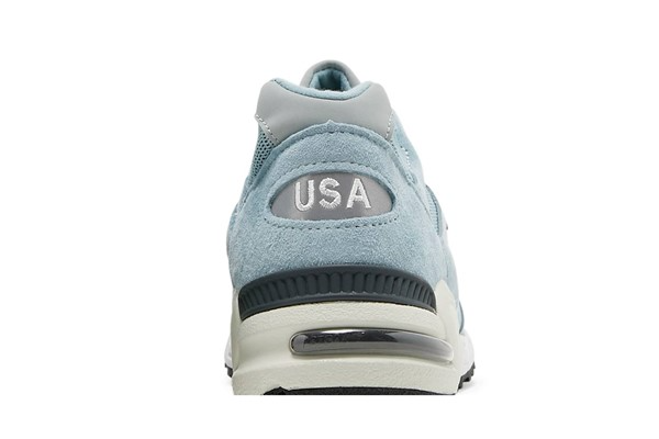 Giày New Balance Kith x 990v2 Made in USA 'Storm Blue' M990KH2 - Ảnh 6