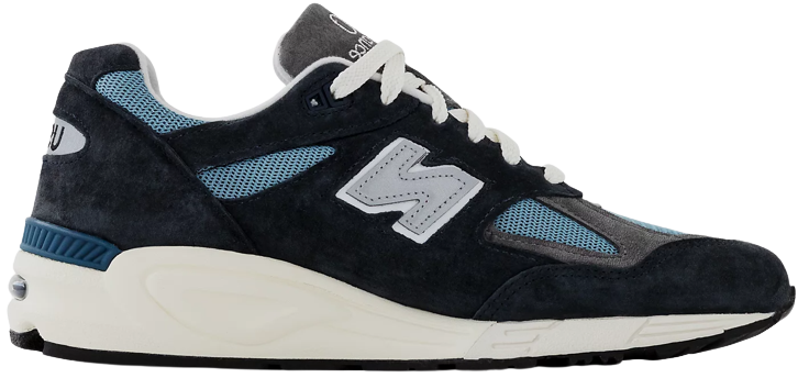 Giay New Balance 990v2 'MiUSA Teddy Santis Navy Castlerock' M990TB2