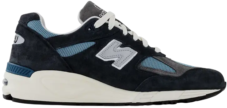 Giay New Balance 990v2 'MiUSA Teddy Santis Navy Castlerock' M990TB2