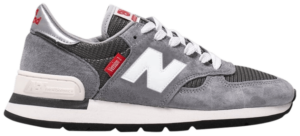 Giày New Balance 990v1 Made In USA 'Grey' M990VS1
