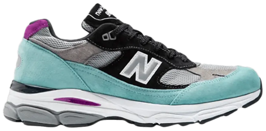 Giày New Balance 991.9 Made In UK 'Light Tidepool' M9919EC