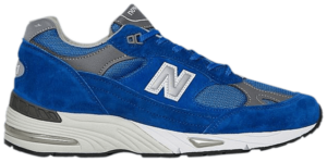 Giày New Balance 991 Made In England 'Royal Blue' M991BLE