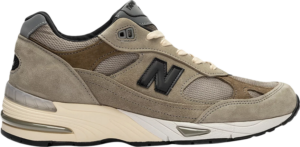 Giay New Balance JJJJound x 991 Made in England 'Grey' M991JJA