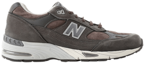 Giày New Balance 991 Made In England 'Grey' M991NDG