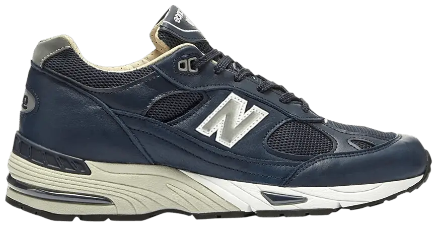 Giày New Balance 991 Made in England 'Navy' M991NNN