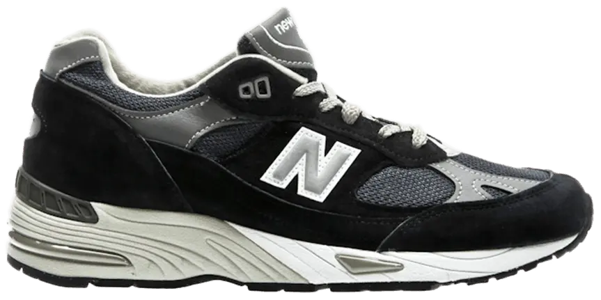 Giày New Balance 991 'Navy White' M991NV