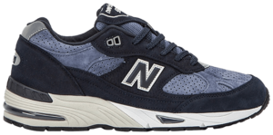 Giày New Balance 991 'Navy' M991NVB