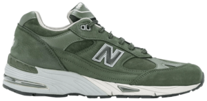 Giày New Balance 991 Made in England 'Dark Green' M991SDG
