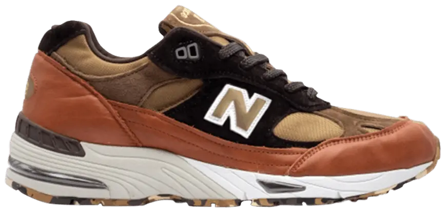 Giày New Balance 991 'Camo Pack' M991SOP