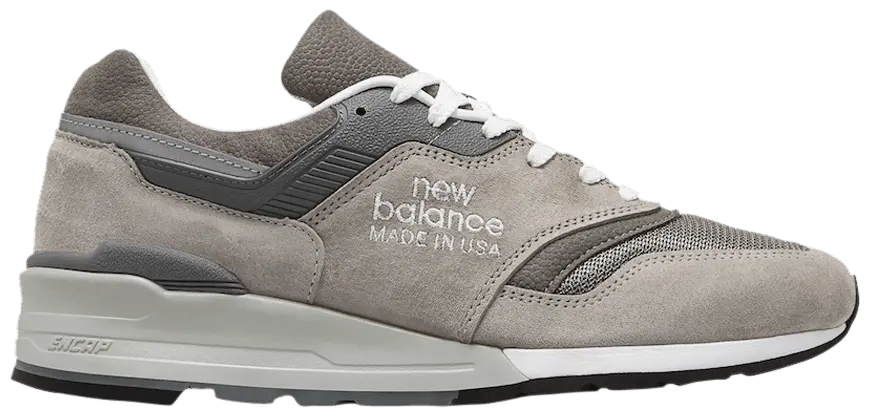 Giày New Balance 997 Made In USA 'Grey Day 2019 Encap Reveal' M997GD1