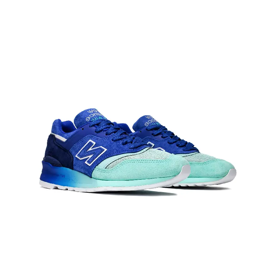 Alternative view of Giày New Balance 997 'Home Plate Pack' M997NSB