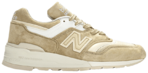 Giày New Balance 997 Made In USA 'Tan' M997PAB