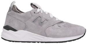 Giày New Balance 999 Made in USA 'Grey White' M999RTED