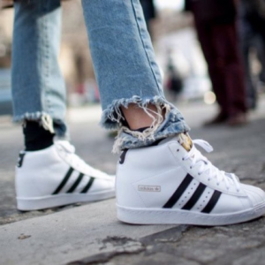 Alternative view of Giày Adidas Superstar Up 'White' M19513