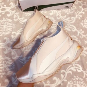 Alternative view of Giày Puma Thunder Tonal Met 'Beige' 369489-01