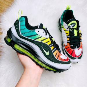 Alternative view of Giày Nike Olivia Kim x Wmns Air Max 98 'No Cover' CK3309-001
