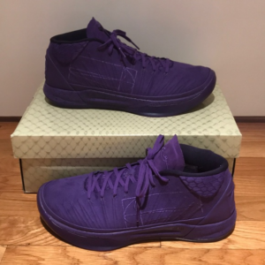 Alternative view of Giày Nike Kobe A.D. Mid Fearless 'Purple' 922484-500