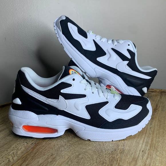 Giày Nike Air Max 2 Light 'Orange Air' CK2602-001 - Ảnh 2