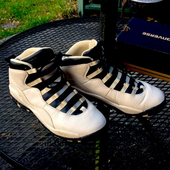 Giày Nike Air Jordan 10 Retro Premium GG 'Heiress' 832645-207 - Ảnh 5