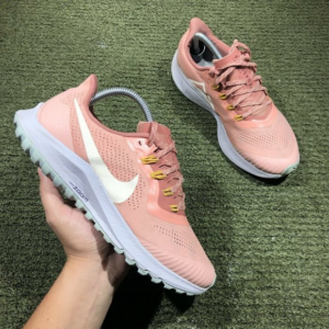 Alternative view of Giày Nike Wmns Air Zoom Pegasus 36 Trail 'Pink Quartz' AR5676-601
