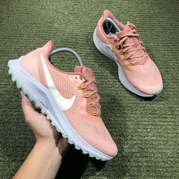 Giày Nike Wmns Air Zoom Pegasus 36 Trail 'Pink Quartz' AR5676-601 - Ảnh 2