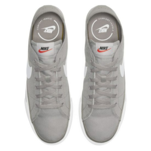 Alternative view of Giày Nike Court Legacy Canvas 'College Grey' CW6539-001