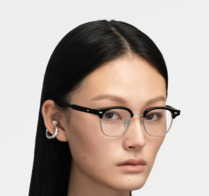 Alternative view of Kính Gentle Monster Roke 01