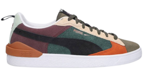 Giày Puma Suede Block Shoes WTFormstripe 381184-02