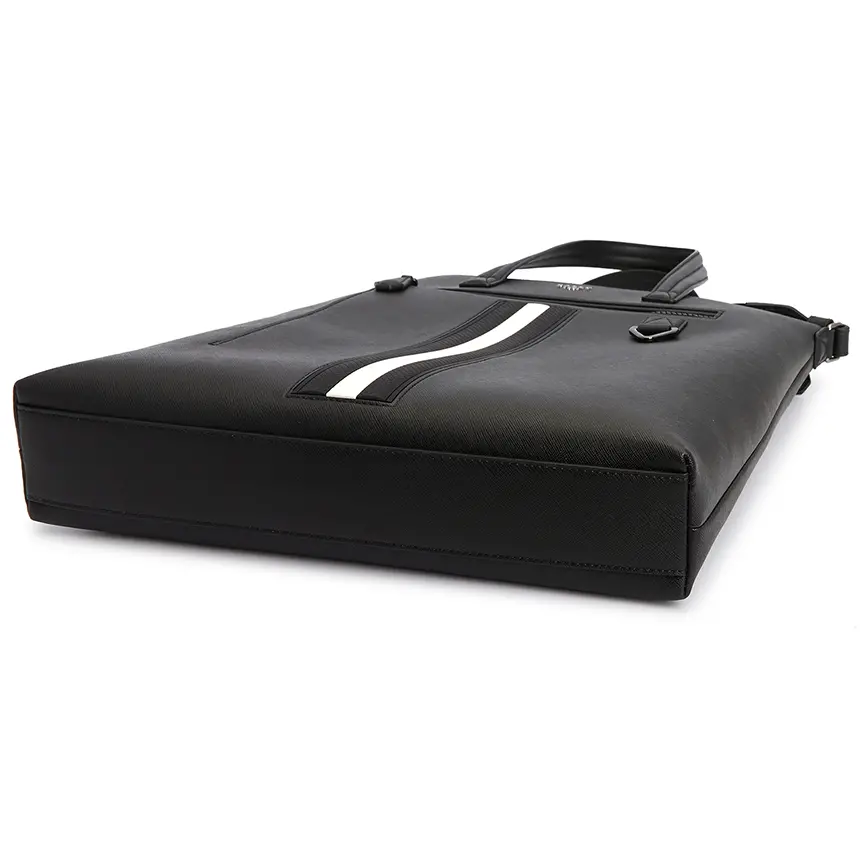 Alternative view of Túi Bally Mahir 'Black' MAHIR-00
