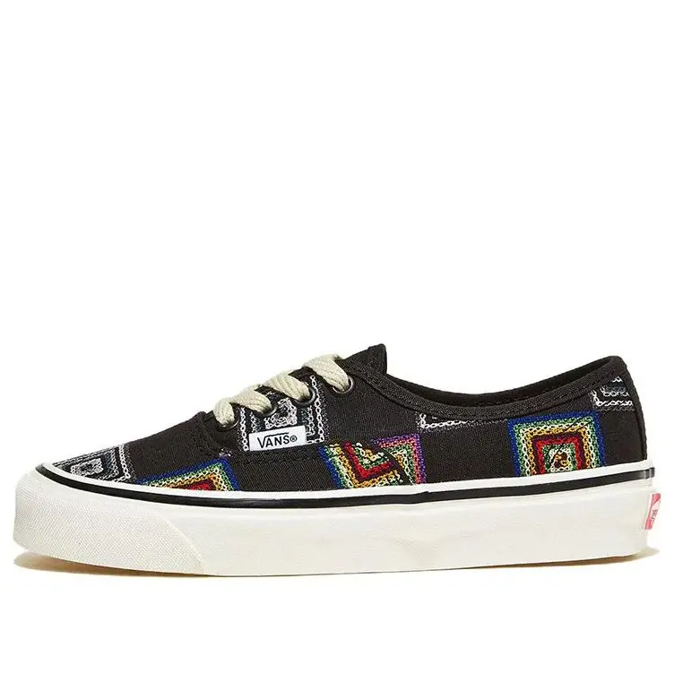Giay Vans Authentic 44 'Grey' VN0A7Q5CBLK