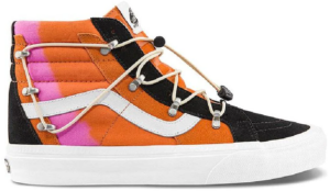 Giày Vans SK8-Hi Echo DX 'Fusion Black Orange' VN0A7Q5OY8J