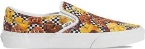 Giay Vans Slip On Pattern 'Multicolor' VN0A7VCFDMV
