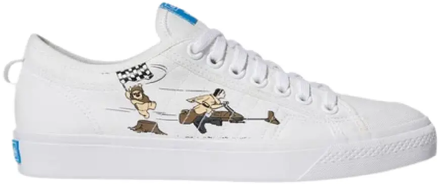 Giày Adidas Star Wars x Nizza 'Intergalactic Race' FX8351