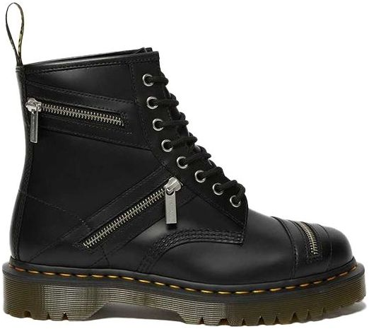 Giay Dr. Martens 1460 Bex Martin Boots 'Black' 25947001
