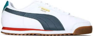 Giày Puma Roma Basic+ 'White' 369571-40