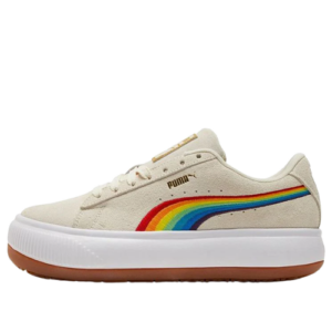 Alternative view of Giày Puma Suede Mayu 'Rainbow' 387239-03