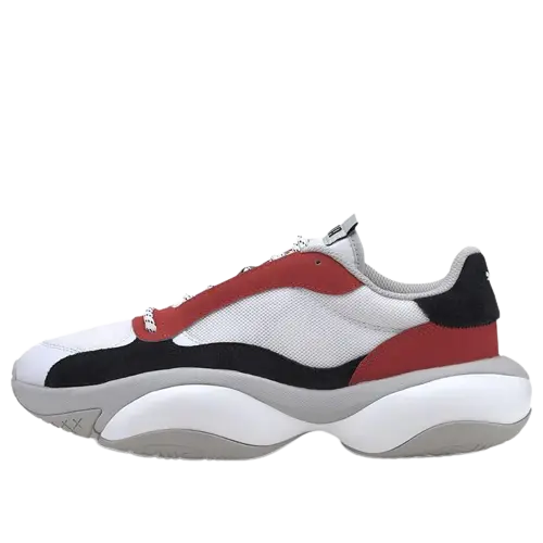 Alternative view of Giày Puma Alteration Core 'Risk Red' 371584-02
