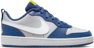 Giày Nike Court Borough Low 2 'Grey Fog Mystic Navy' BQ5448-016