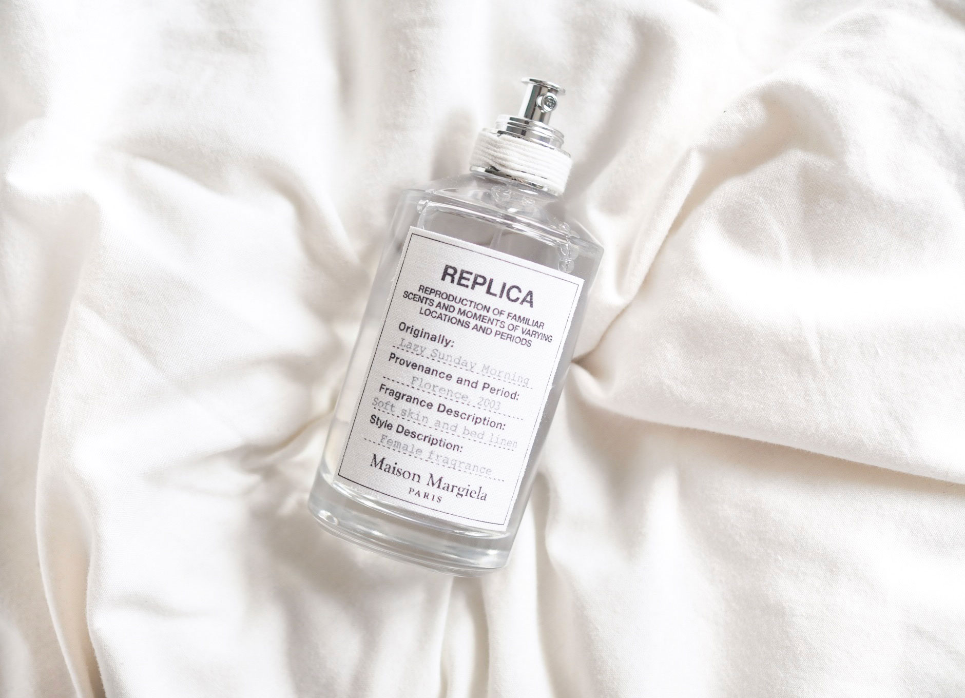 Nước Hoa Maison Margiela Lazy Sunday Morning EDT - Ảnh 5