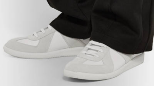 Alternative view of Giày Maison Margiela Calfskin Replica 'White' S57WS0236P1897101