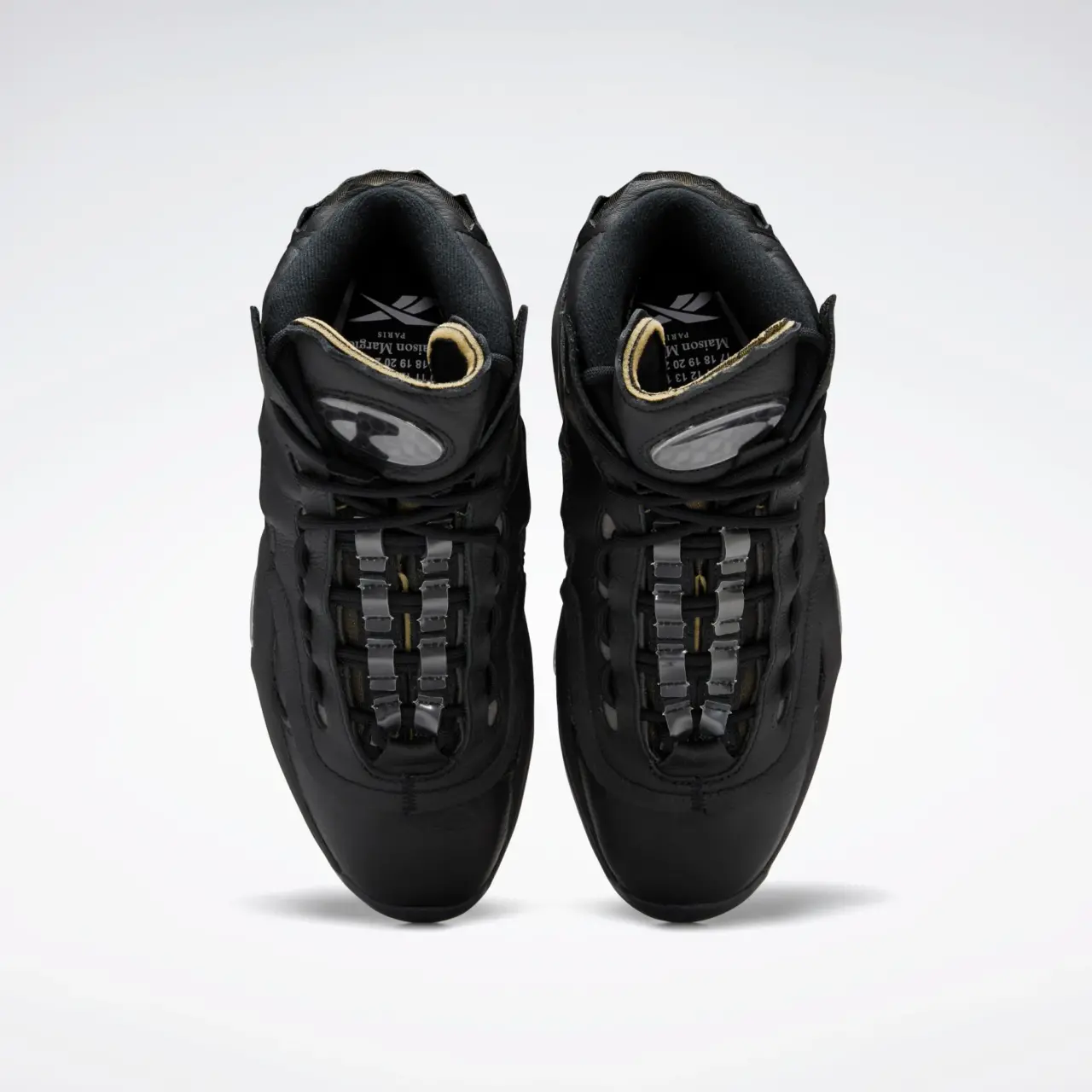 Giay Reebok Question Mid x Maison Margiela 'Memory Of Black' GW5001