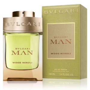 Alternative view of Nước Hoa Bvlgari Man Wood Neroli