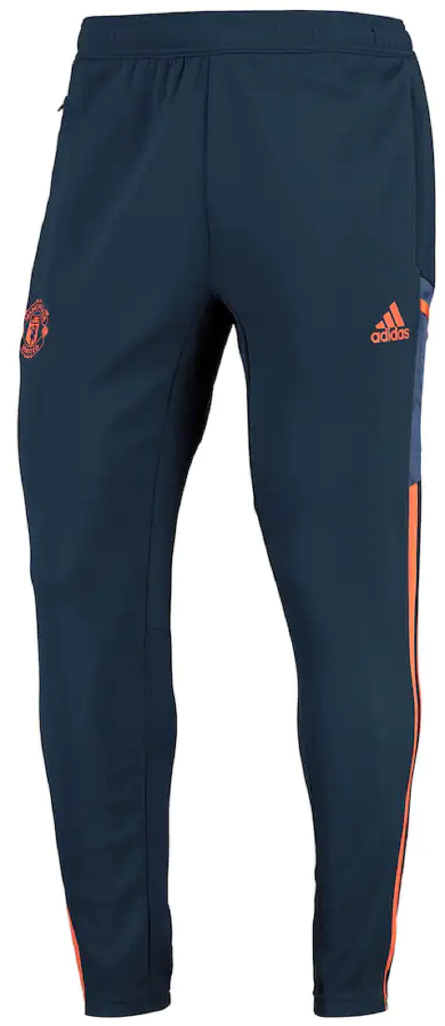 Quan Adidas Manchester United Training Pants 'Navy' 13313239